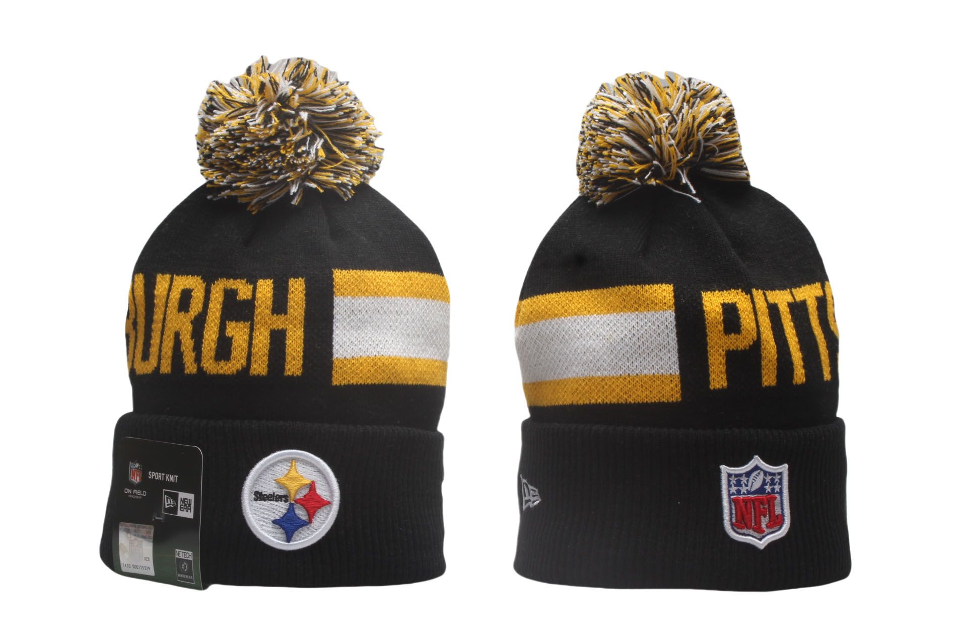 2024 NFL Pittsburgh Steelers Hat style #1 YP->->Sports Caps